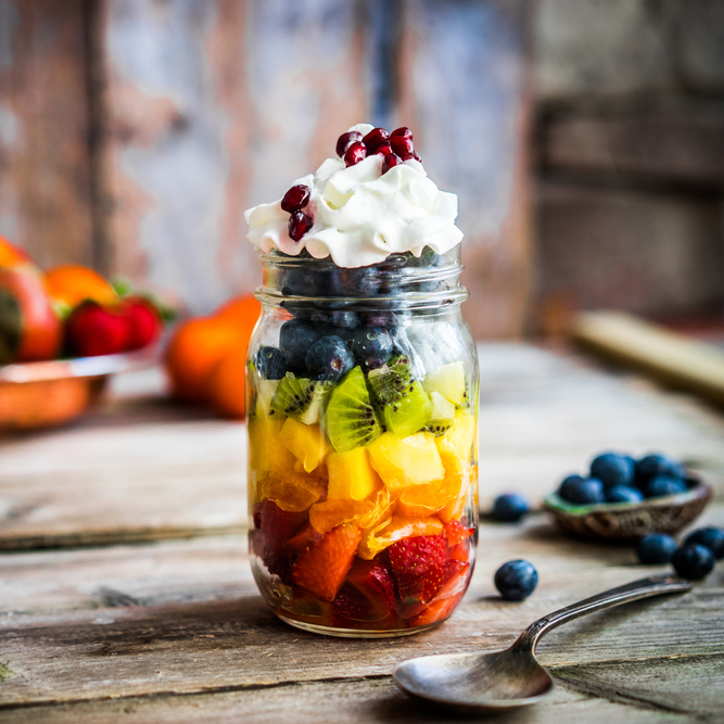 Pink Fruit Smoothie - immagine 3