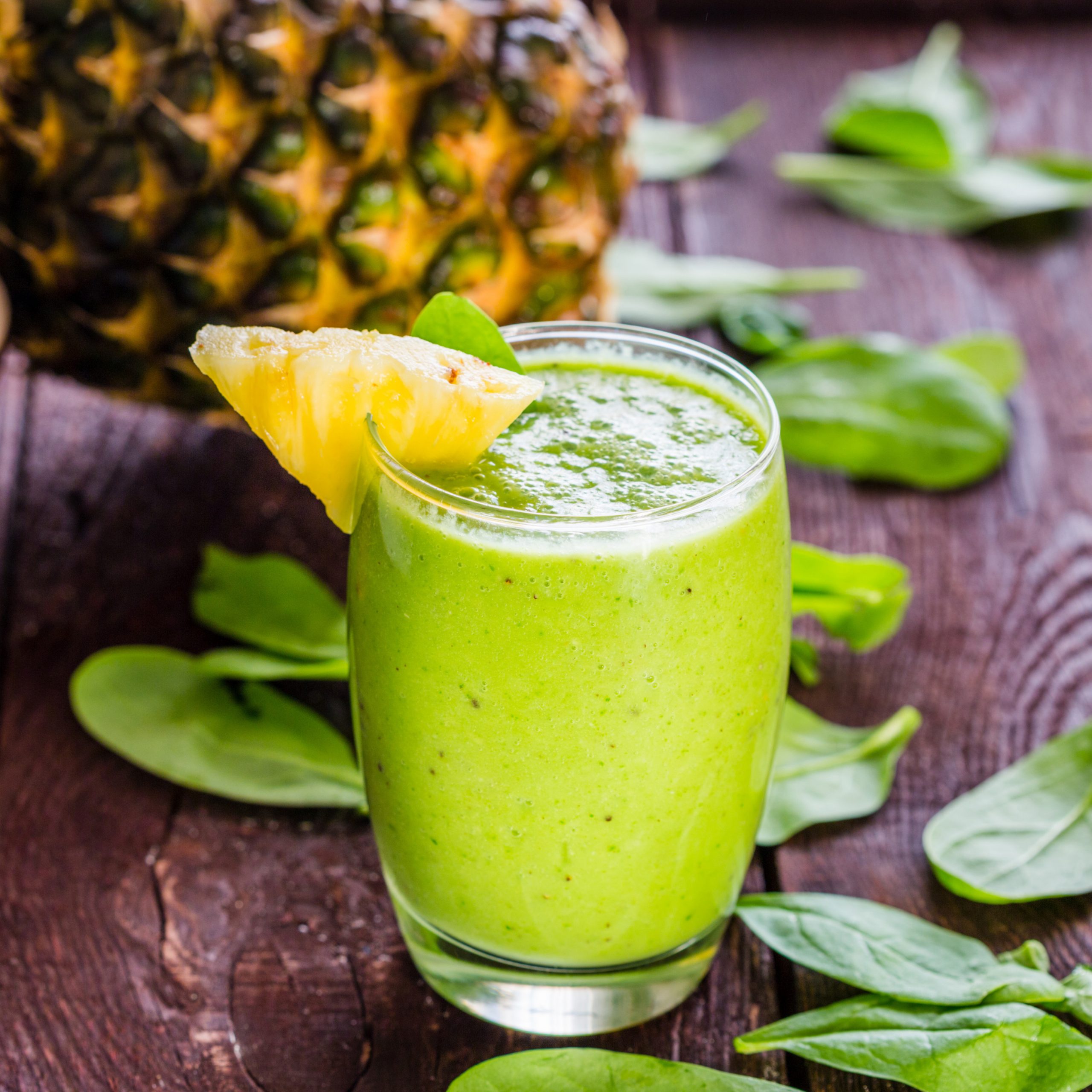 Green Bio Smoothie - immagine 2