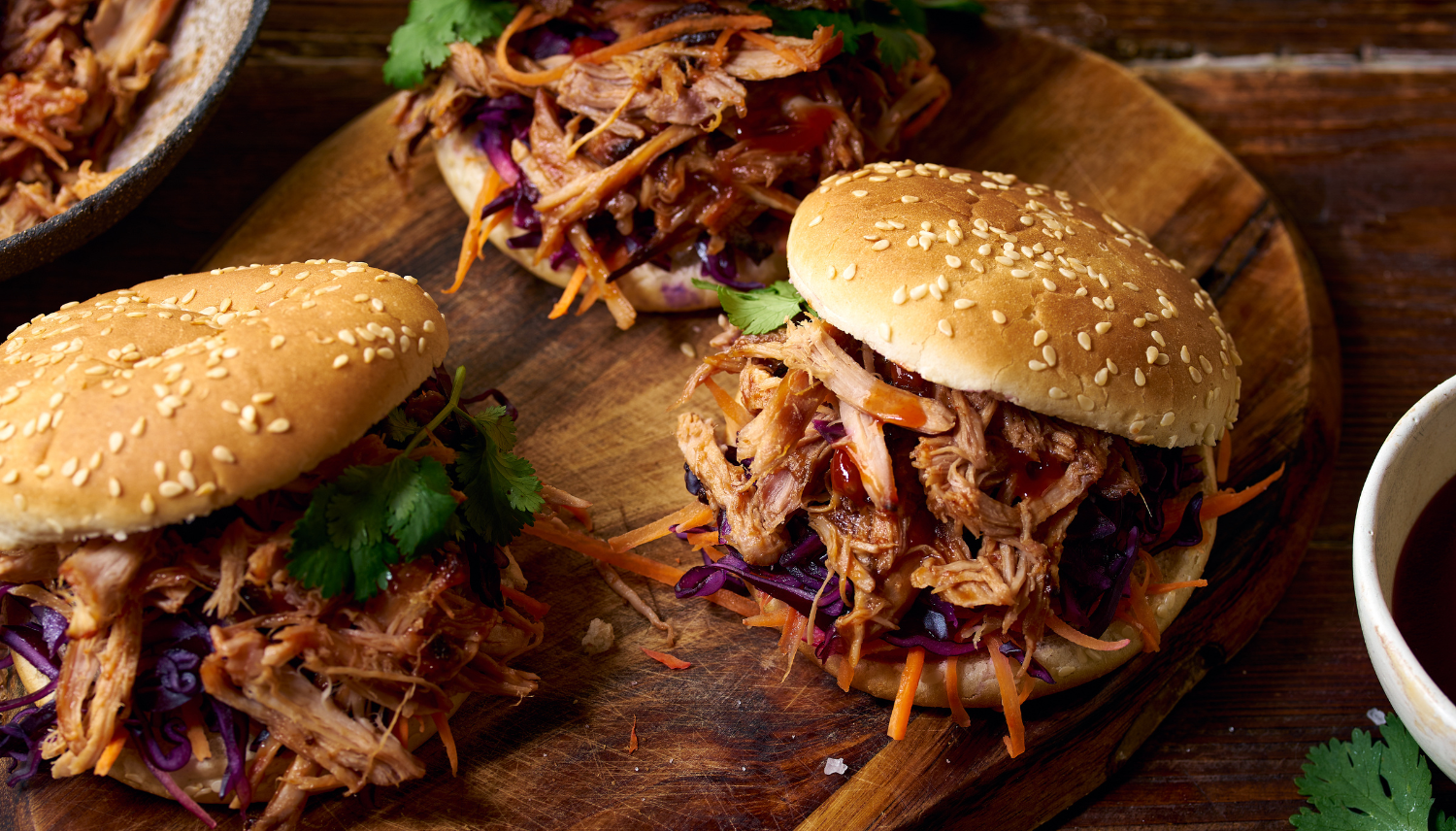 PULLED PORK