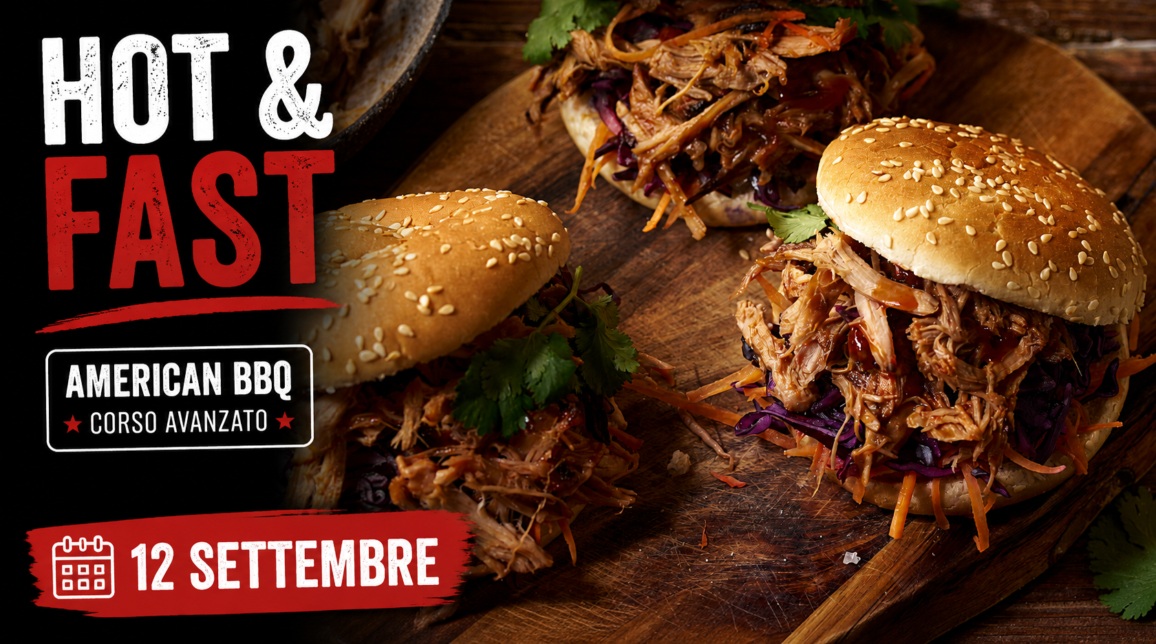 Hot & Fast BBQ & Wine