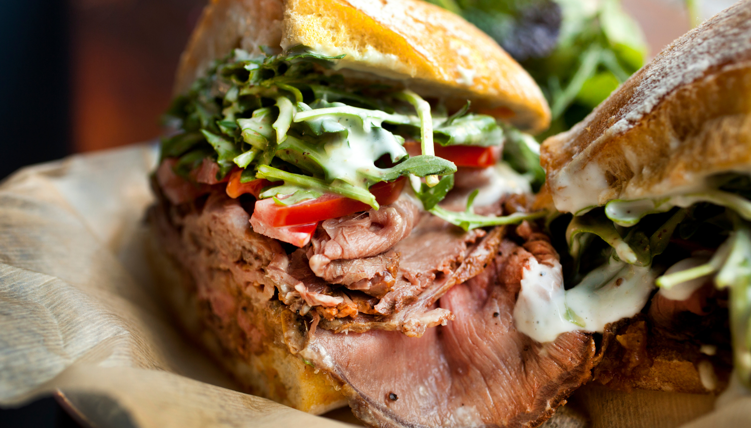 BALTIMORE PIT BEEF