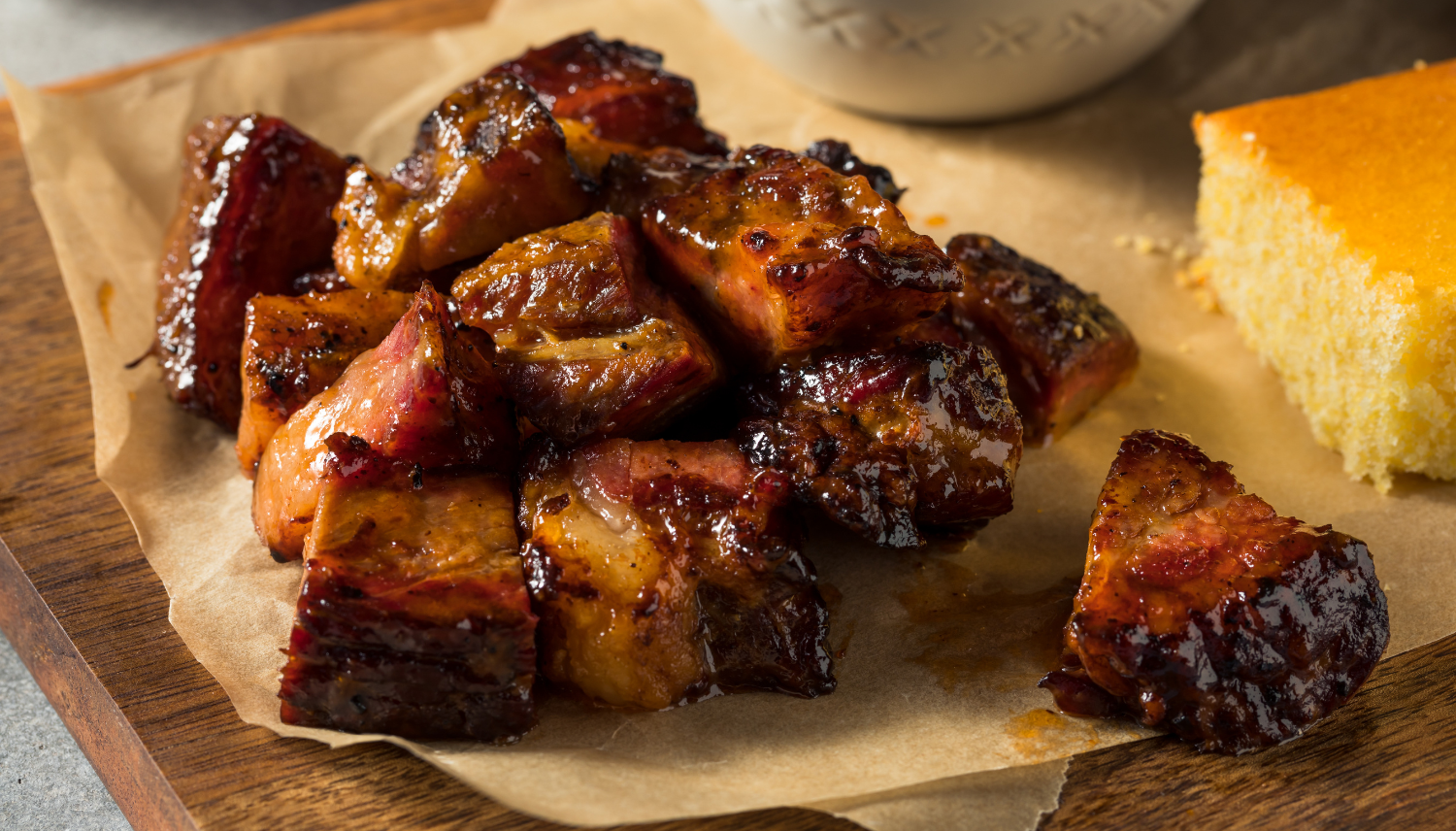 BURNT ENDS